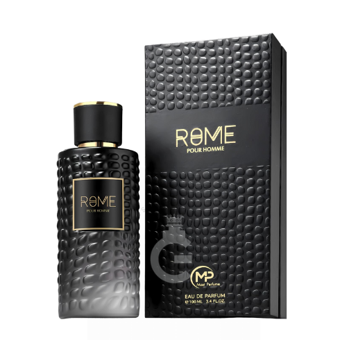 Bharara Rome Pour Homme EDP 100 ml / 3.4 Fl. oz.