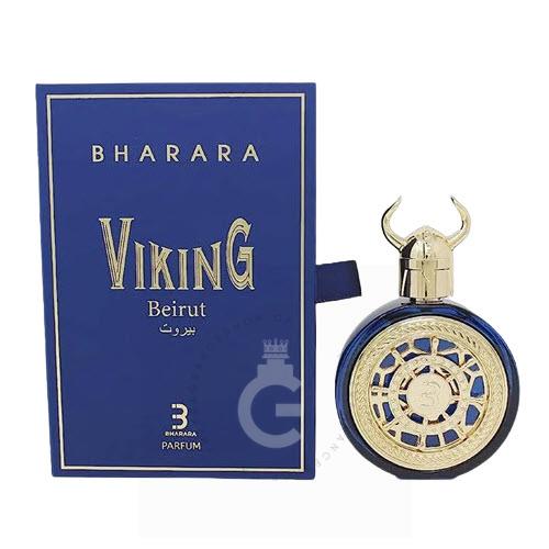 Bharara viking Beirut Parfum For Him / For Her 100ml / 3.4 Fl.Oz.