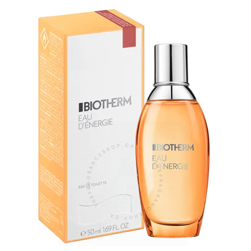 Biotherm Eau D'Energie EDT For Him 50 ml / 1.69 Fl. oz.
