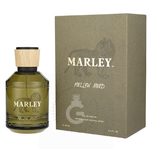 Bob Marley Marley Mellow Mood EDP For Him / Her 100 ml / 3.4 Fl. oz.