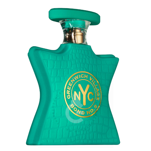Bond No.9 Greenwich Village EDP For Him / Her 100 ml / 3.3 Fl. oz.
