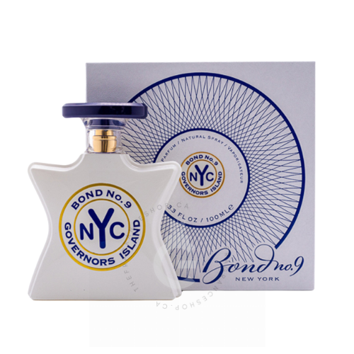 Bond No.9 Governors Island EDP For Him / Her 100 ml / 3.3 Fl. oz.