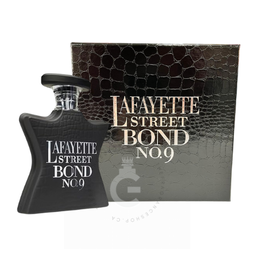 Bond No.9 Lafayette Street EDP For Him / Her 100 ml / 3.3 Fl. oz. Bond No.9 Lafayette Street EDP For Him / Her 100 ml / 3.3 Fl. oz.
