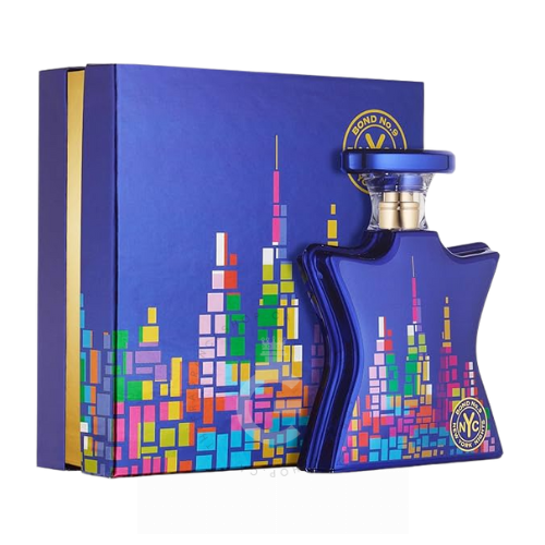 Bond No.9 New York Nights EDP For Him / Her 100 ml / 3.3 Fl. oz.