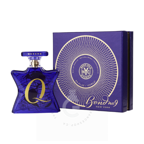 Bond No.9 Queens EDP For Him / Her 100 ml / 3.3 Fl. oz.