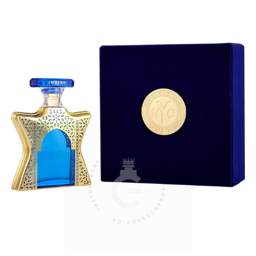 Bond No.9 Dubai Indigo EDP Him / Her 100ml / 3.4 oz Bond No.9 Dubai Indigo EDP Him / Her 100ml / 3.4 oz