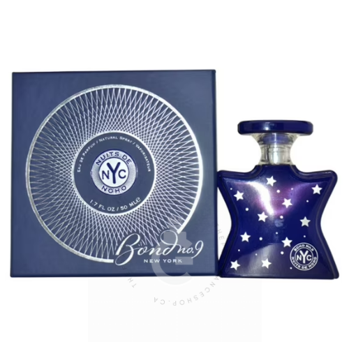 Bond No. 9 Nuits De Noho EDP For Him / Her 50 ml / 1.7 Fl. oz.