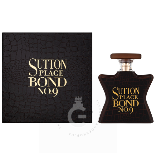 Bond No. 9 Sutton Place EDP For Him / Her 100 ml / 3.3 Fl. oz.