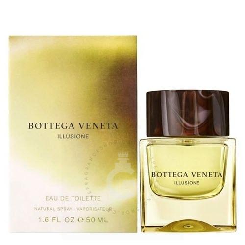 Bottega Veneta Illusione EDT For Him 50ml / 1.6oz