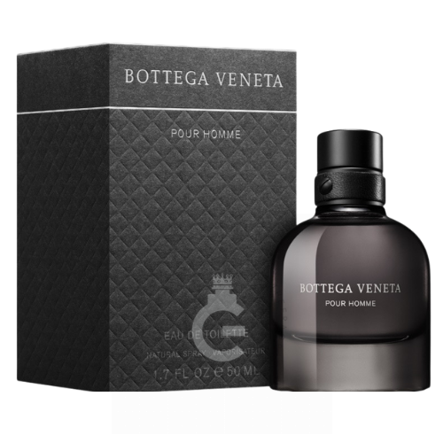 Bottega Veneta Pour Homme EDT For Him 50 ml / 1.7 Fl. oz.