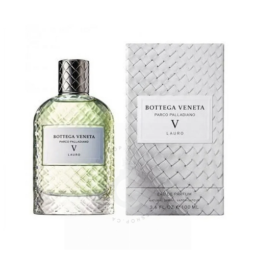 Bottega Veneta Parco Palladiano XIII Quadrifoglio EDT For Him / Her 100ml / 3.4Fl.oz Bottega Veneta Parco Palladiano XIII Quadrifoglio EDT For Him / Her 100ml / 3.4Fl.oz