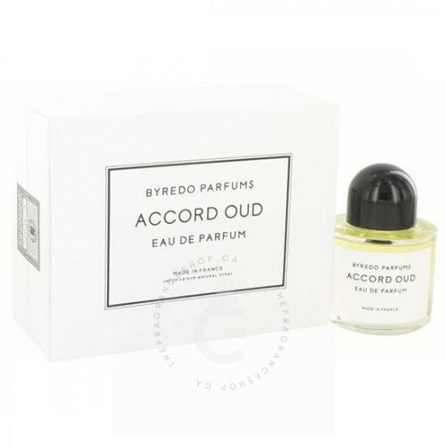 Byredo Accord Oud EDP For Him / Her 50 ml / 1.6 Fl. oz.