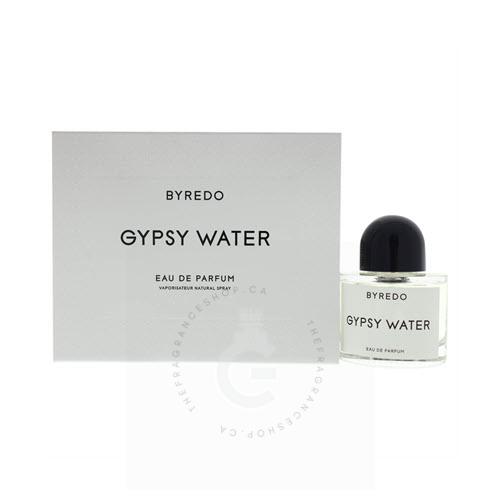 Byredo Gypsy Water EDP For Him / Her 50ml / 1.6oz