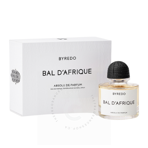 Byredo Bal D'Afrique Absolu de Parfum EDP For Him / Her 50 ml / 1.7 Fl. oz.