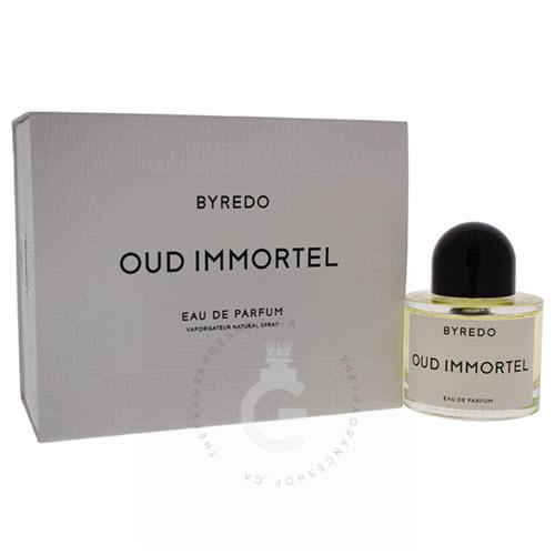 Byredo Oud Immortel EDP For Him / Her 50 ml / 1.6 Fl. oz.