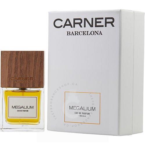 Carner Barcelona Megalium EDP For Him / Her 100mL