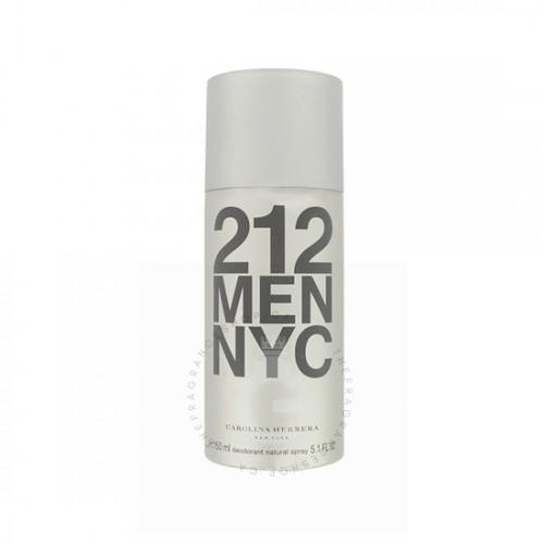 Carolina Herrera 212 Deodorant 150mL