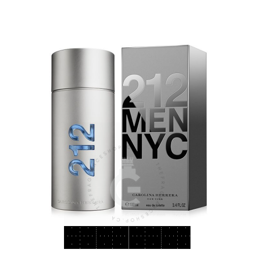 Carolina Herrera 212 Men EDT 100mL