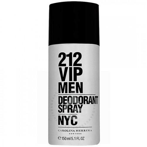 Carolina Herrera 212 VIP Deodorant Spray For Man 150mL