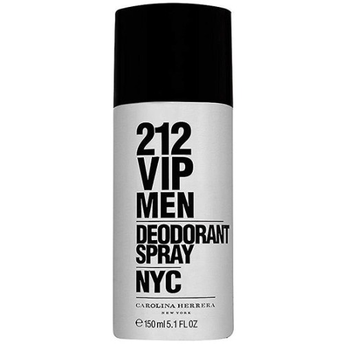 Carolina Herrera 212 VIP Deodorant Spray For Man 150mL