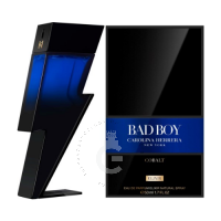 Carolina Herrera Bad Boy Cobalt Elixir EDP Elixir For Him 50 ml / 1.6 Fl. oz.