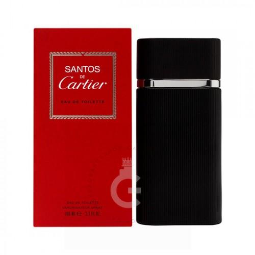 Cartier Santos  De Cartier EDT for Him 100mL