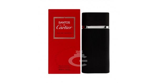 Cartier Santos De Cartier EDT for Him 100mL Santos Concentre