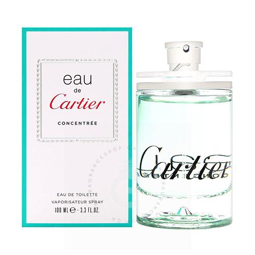 Cartier Eau de Cartier Concentree EDT for Him 100mL