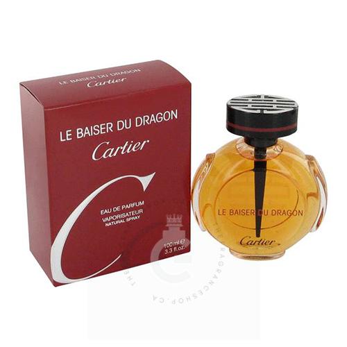Cartier Le Baiser du Dragon EDP for Her 100mL Cartier Le Baiser du Dragon EDP for Her 100mL