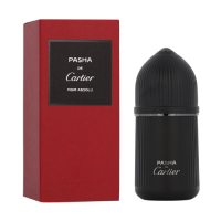 Cartier Pasha De Cartier Noir Absolu Parfum For Him 100 ml / 3.3 Fl. oz.