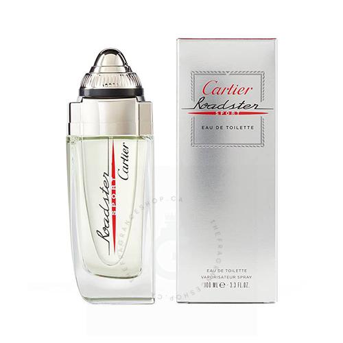 Cartier Roadster Sport EDT for Him 100mL