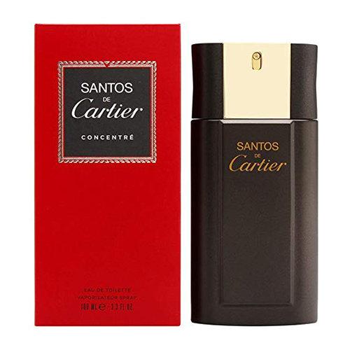Cartier Santos De Concentre EDT for Him 100mL