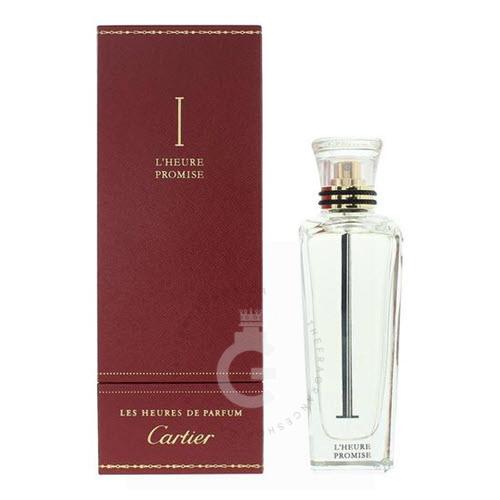 Cartier L'Heure Promise EDP For Him / Her 75 ml / 2.5 Fl. oz.