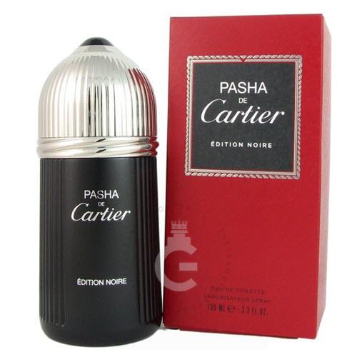 Cartier Pasha De Cartier Edition Noire EDT for him 100mL