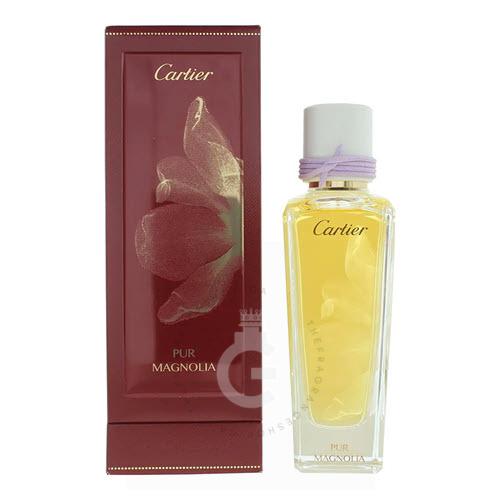 Cartier Pur Magnolia EDP For Her 75 ml / 2.5 Fl. oz.