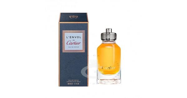 cartier l envol cena