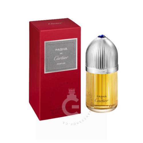 Cartier Pasha De Cartier Parfum 100 ml / 3.3 Fl. oz.