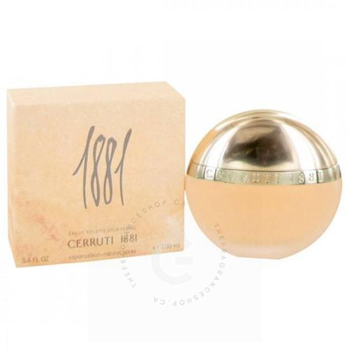 Cerruti 1881 EDT For Her 100mL