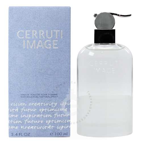 Cerruti Image EDT Pour Homme 100 ml / 3.4 Fl. oz.