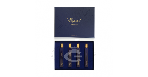 chopard discovery set