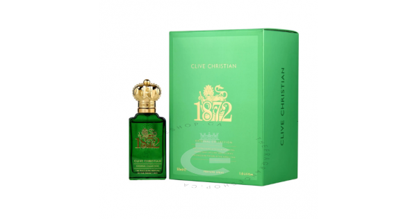 CLIVE CHRISTIAN 1872 & N°1 セット 3x10ml Masculine Traveller Set