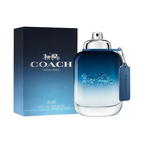 Coach Blue EDT for Him 100mL