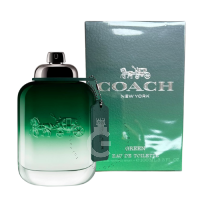 Coach Green EDT For Him 100 ml / 3.3 Fl. oz.