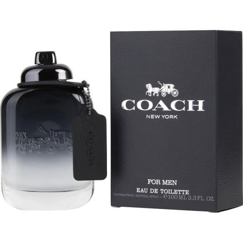 Coach by Coach EDT for Him 100mL