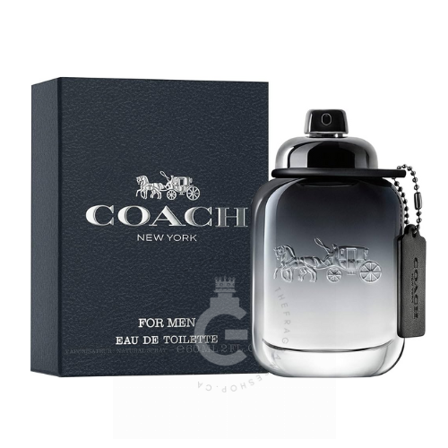 Coach by Coach EDT For Men 60 ml / 2 Fl. oz.