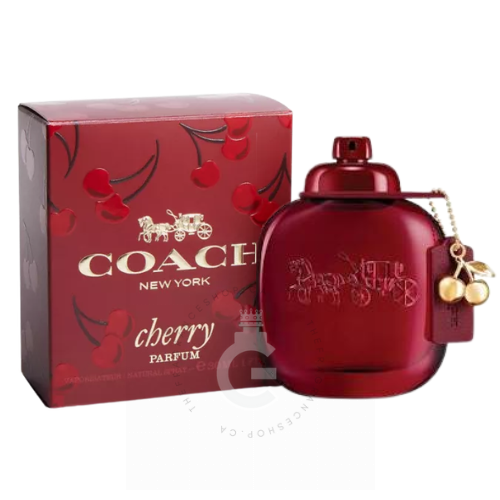 Coach Cherry Parfum For Her 90 ml / 3.0 Fl. oz.
