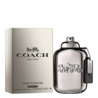 Coach Pure Platinum Parfum for Him 100mL / 3.4 Fl. oz.
