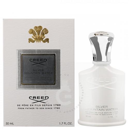 Creed Silver Mountain Water EDP for Unisex 50mL