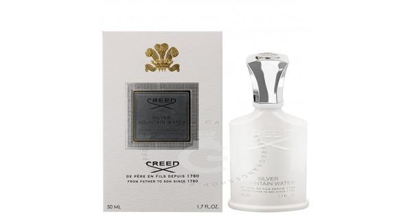 香水(男性用) CREED SILVER MOUNTAIN WATER 50ml Creed Silver Mountain Water – Perfume Shop