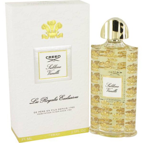 Creed  Les Royales Exclusives Sublime Vanille For Unisex 75mL